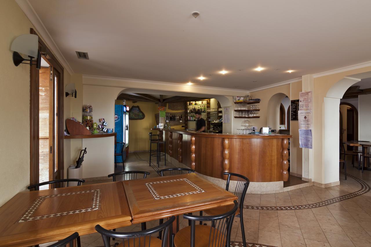 Albergo Ristorante Leso บอสโก เคียซานูโอวา ภายนอก รูปภาพ