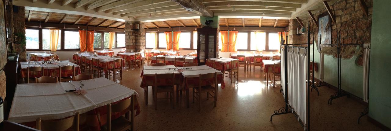 Albergo Ristorante Leso บอสโก เคียซานูโอวา ภายนอก รูปภาพ