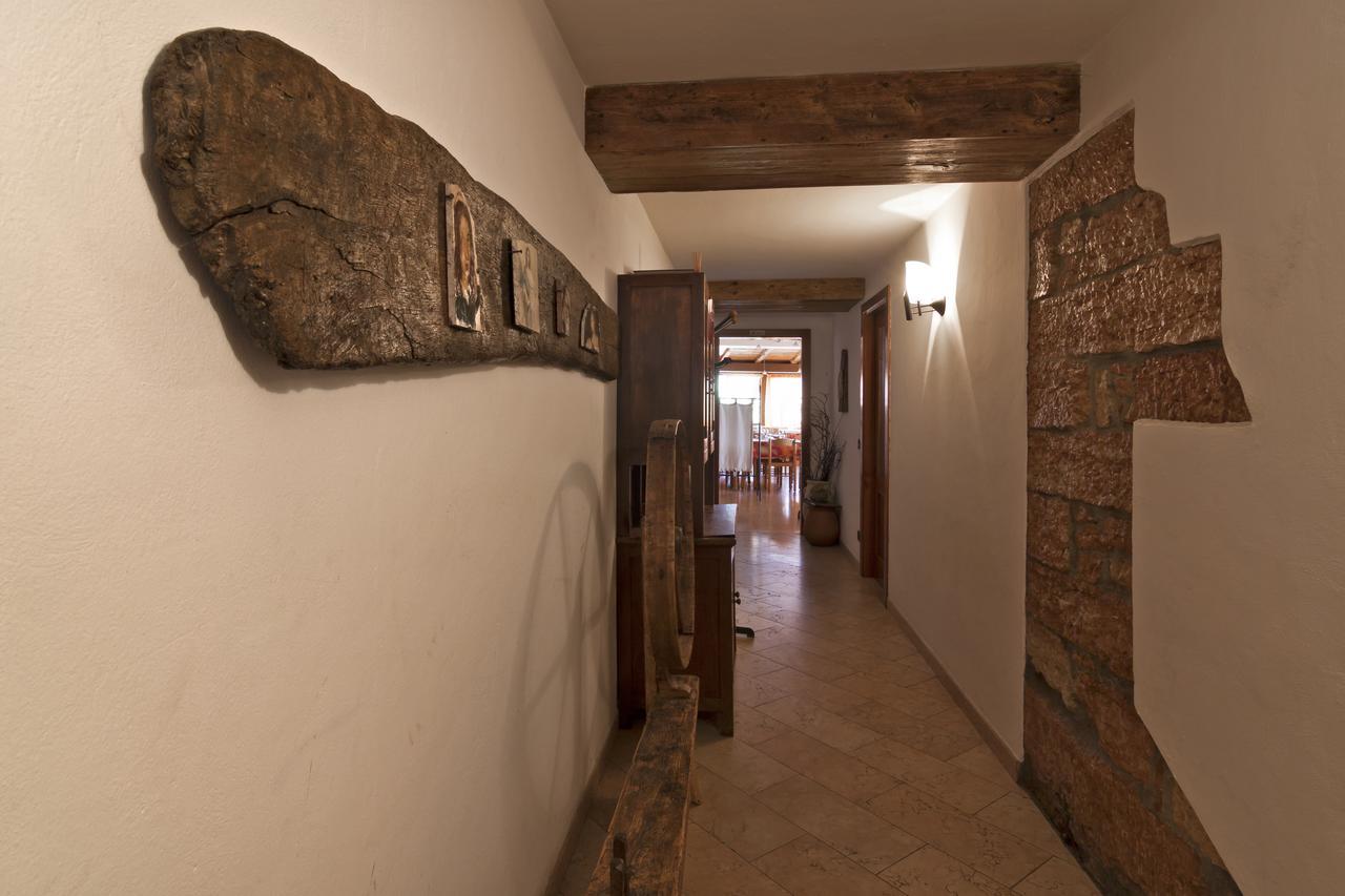 Albergo Ristorante Leso บอสโก เคียซานูโอวา ภายนอก รูปภาพ
