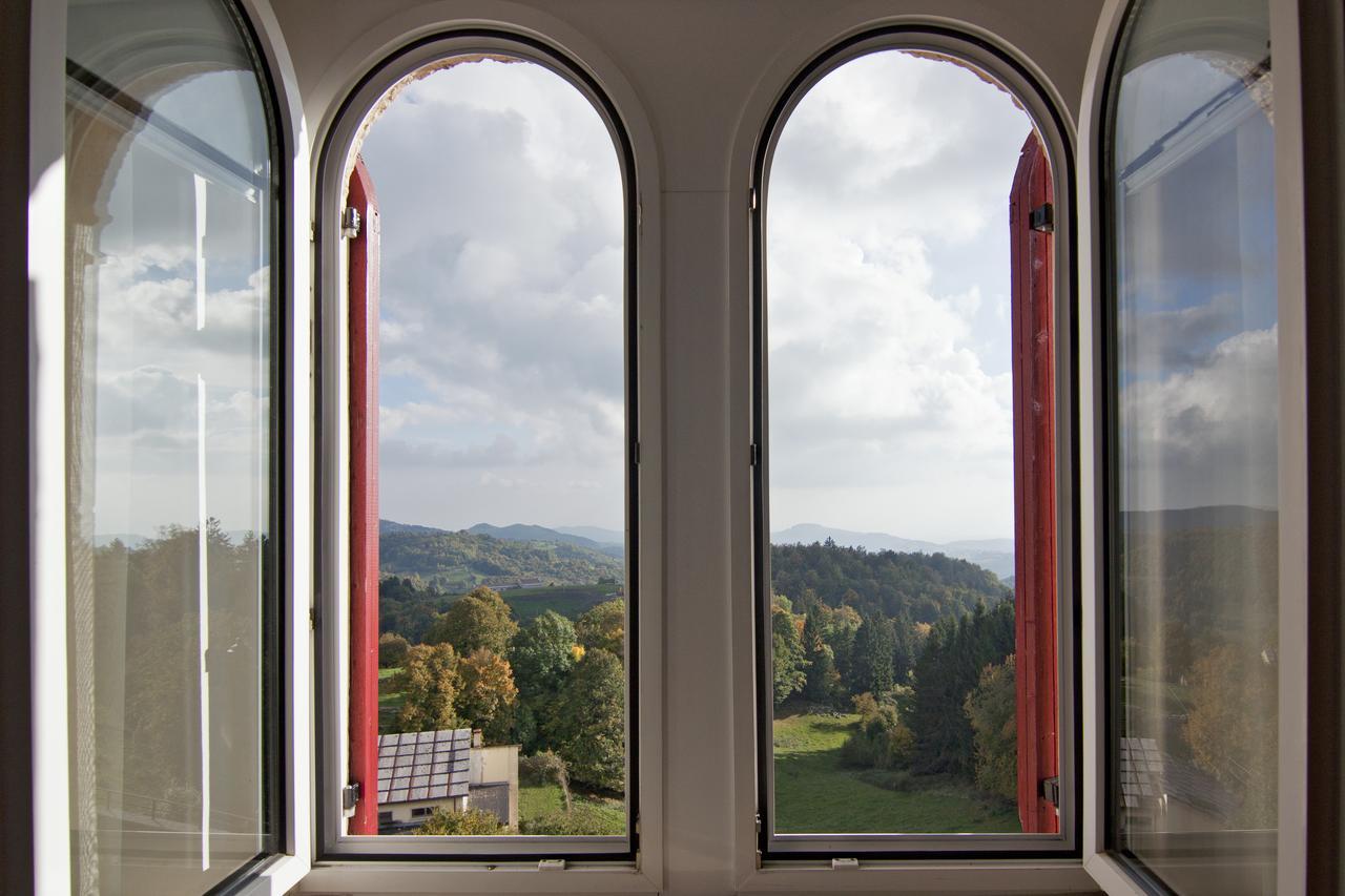 Albergo Ristorante Leso บอสโก เคียซานูโอวา ภายนอก รูปภาพ