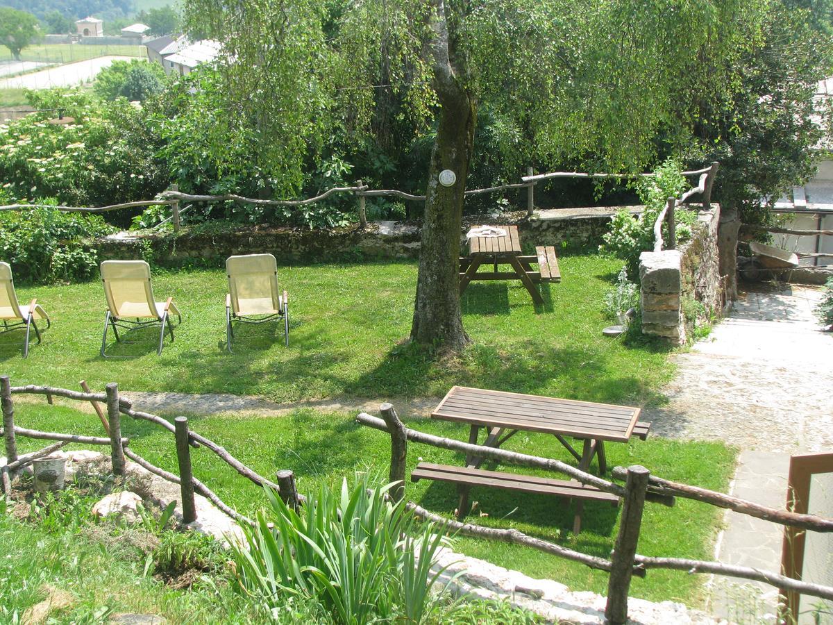 Albergo Ristorante Leso บอสโก เคียซานูโอวา ภายนอก รูปภาพ