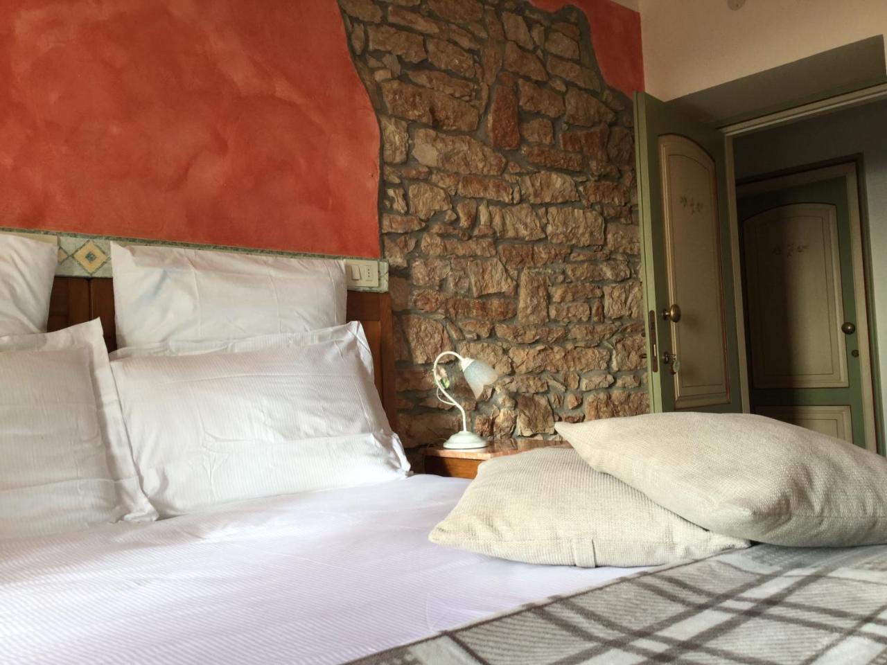 Albergo Ristorante Leso บอสโก เคียซานูโอวา ภายนอก รูปภาพ
