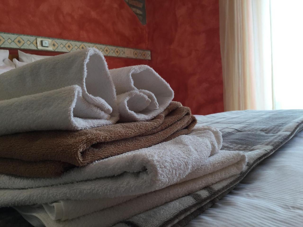Albergo Ristorante Leso บอสโก เคียซานูโอวา ภายนอก รูปภาพ