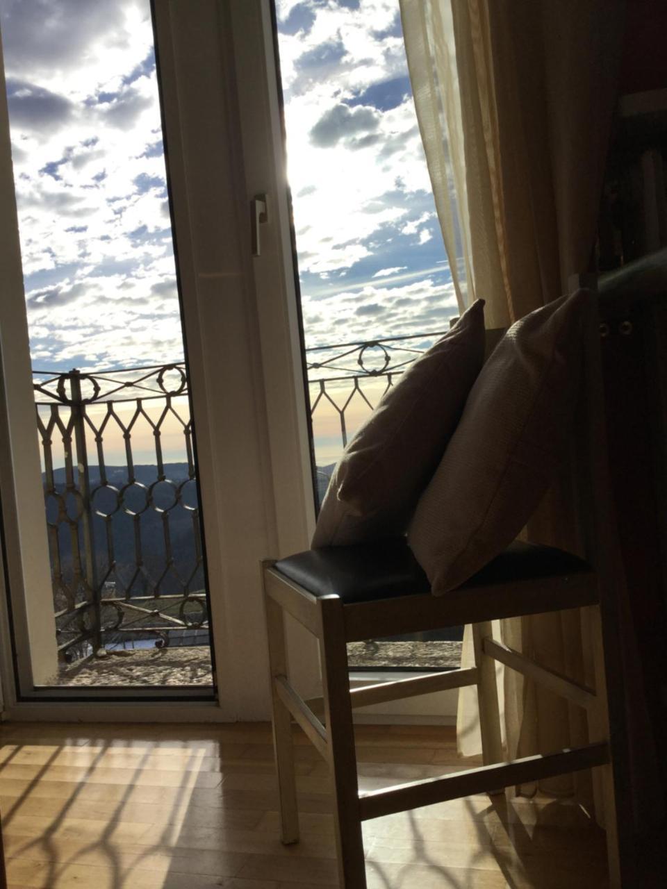 Albergo Ristorante Leso บอสโก เคียซานูโอวา ภายนอก รูปภาพ
