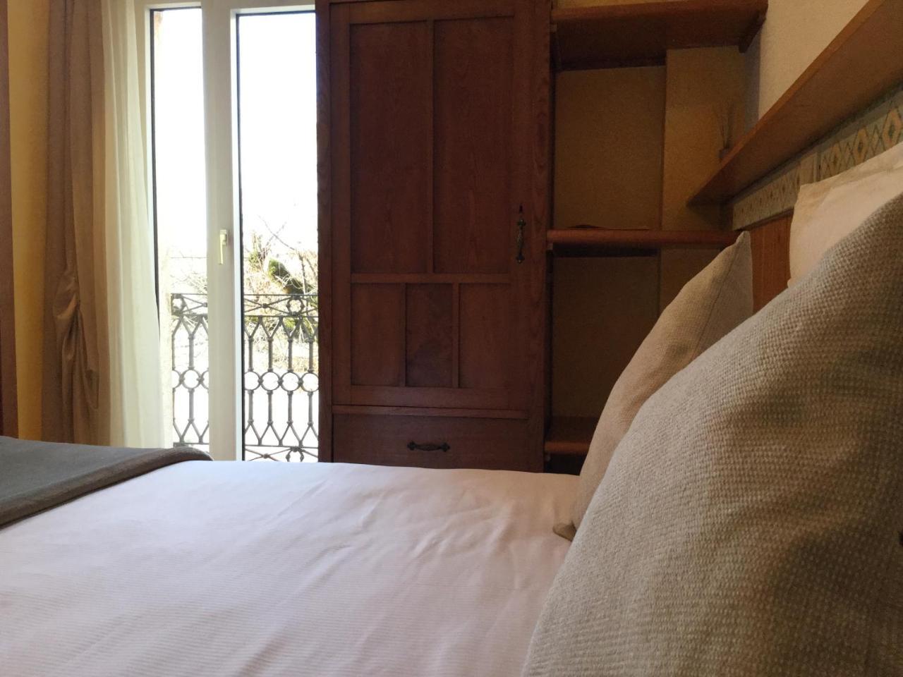 Albergo Ristorante Leso บอสโก เคียซานูโอวา ภายนอก รูปภาพ