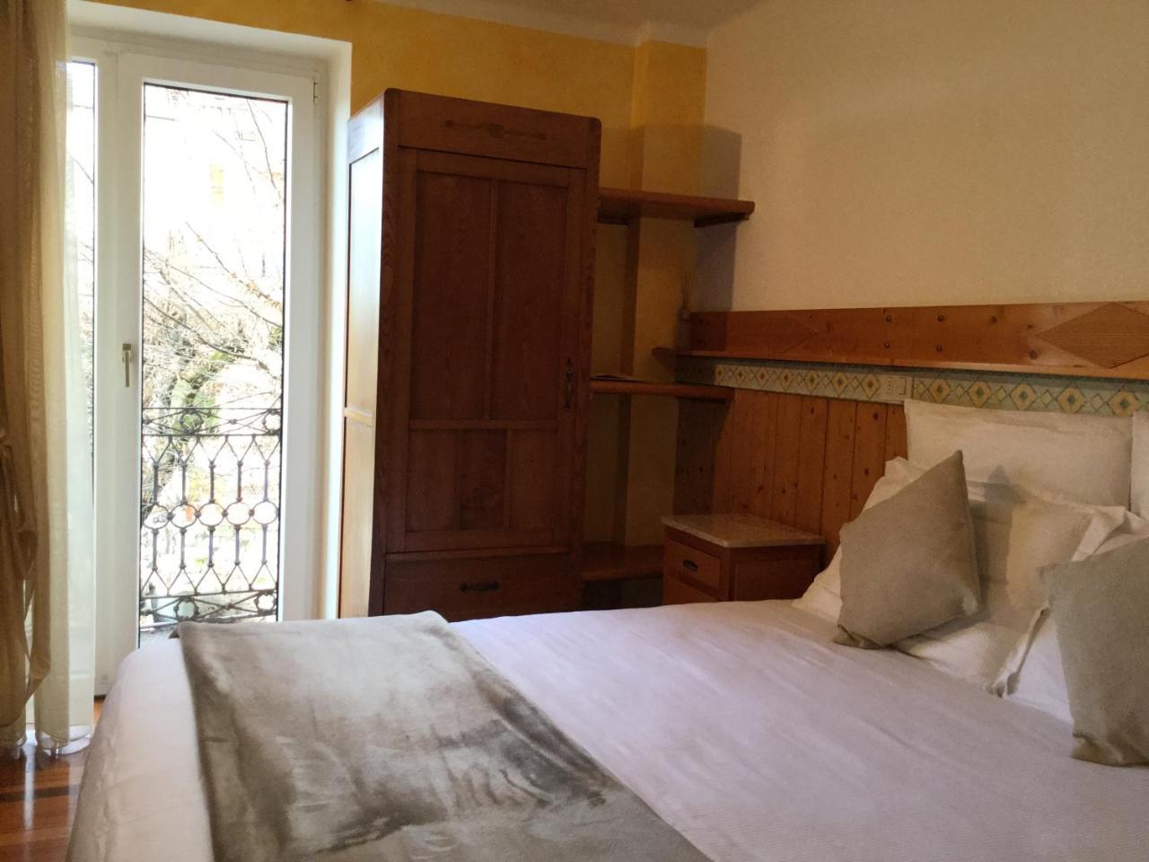 Albergo Ristorante Leso บอสโก เคียซานูโอวา ภายนอก รูปภาพ