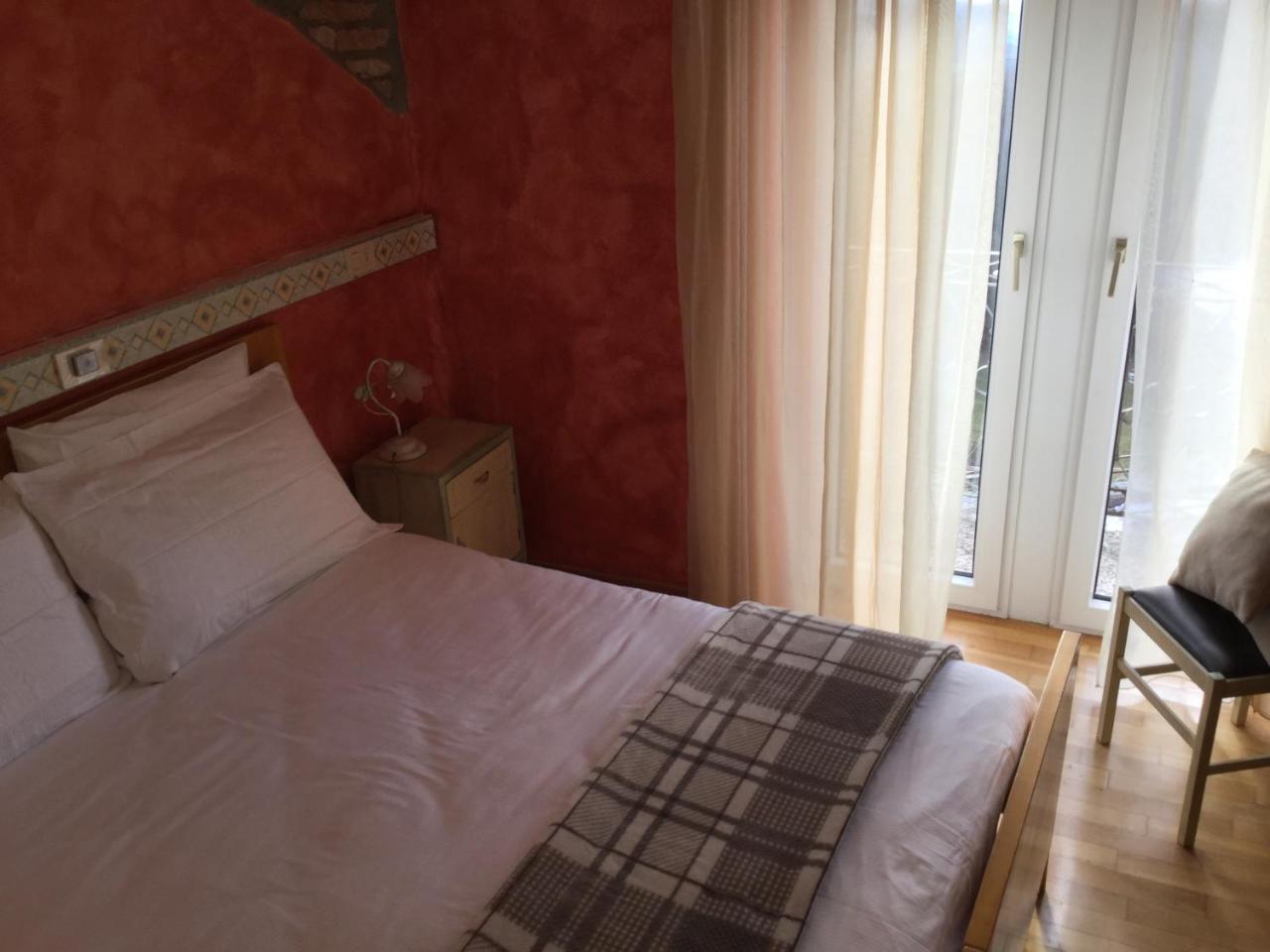 Albergo Ristorante Leso บอสโก เคียซานูโอวา ภายนอก รูปภาพ